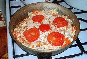 Рецепты блюд на сковороде